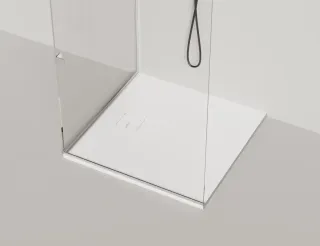 Душевой поддон Salini Oasi S-Stone 120324MRF 100x100см RAL полностью